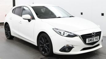 Mazda 3 2.0 SKYACTIV-G SE-L Nav Euro 6 (s/s) 5dr