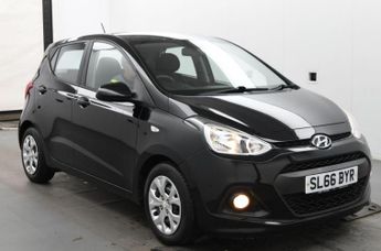 Hyundai I10 1.2 SE Auto Euro 6 5dr