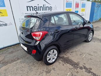 Hyundai i10 1.2 SE Auto Euro 6 5dr