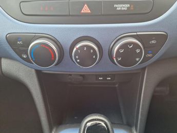 Hyundai i10 1.2 SE Auto Euro 6 5dr
