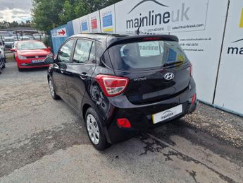 Hyundai i10 1.2 SE Auto Euro 6 5dr