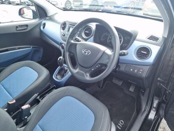 Hyundai i10 1.2 SE Auto Euro 6 5dr