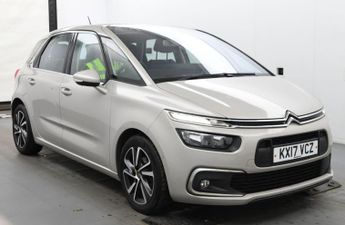Citroen C4 1.6 BlueHDi Feel Euro 6 (s/s) 5dr