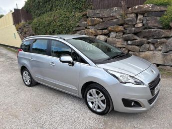Peugeot 5008 1.6 BlueHDi Active EAT Euro 6 (s/s) 5dr