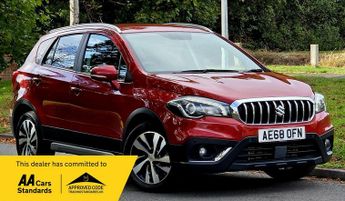 Suzuki S-Cross 1.0 Boosterjet SZ-T Auto Euro 6 (s/s) 5dr