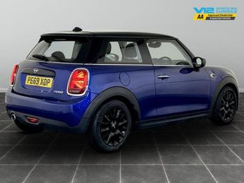 MINI Hatch 1.5 Cooper Classic Euro 6 (s/s) 3dr