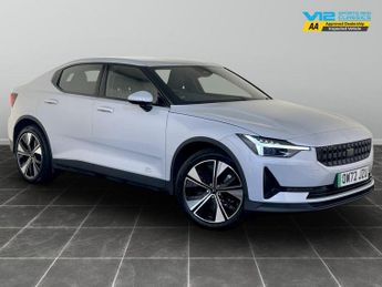 Polestar 2 Single Motor 69kWh Standard Range Fastback Auto FWD 5dr