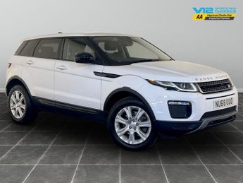 Land Rover Range Rover Evoque 2.0 TD4 SE Tech Auto 4WD Euro 6 (s/s) 5dr