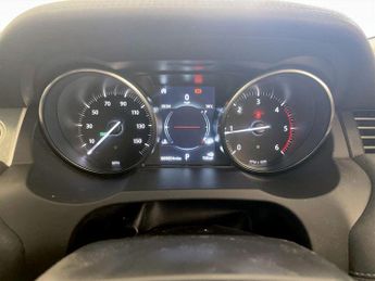 Land Rover Range Rover Evoque 2.0 TD4 SE Tech Auto 4WD Euro 6 (s/s) 5dr