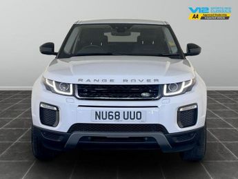 Land Rover Range Rover Evoque 2.0 TD4 SE Tech Auto 4WD Euro 6 (s/s) 5dr