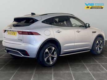 Jaguar E-PACE 1.5 P300e 12.17kWh R-Dynamic S Auto AWD Euro 6 (s/s) 5dr