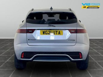Jaguar E-PACE 1.5 P300e 12.17kWh R-Dynamic S Auto AWD Euro 6 (s/s) 5dr