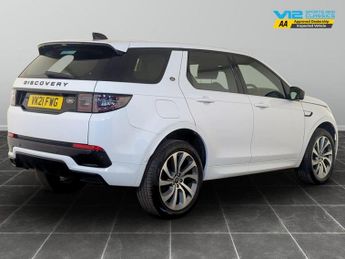 Land Rover Discovery Sport 1.5 P300e 12.2kWh R-Dynamic HSE Auto 4WD Euro 6 (s/s) 5dr