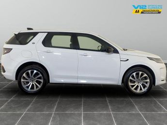Land Rover Discovery Sport 1.5 P300e 12.2kWh R-Dynamic HSE Auto 4WD Euro 6 (s/s) 5dr