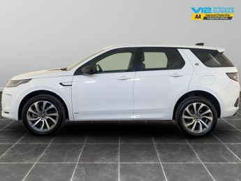 Land Rover Discovery Sport 1.5 P300e 12.2kWh R-Dynamic HSE Auto 4WD Euro 6 (s/s) 5dr