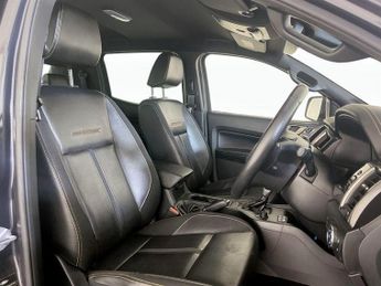 Ford Ranger 2.0 EcoBlue Wildtrak Auto 4WD Euro 6 (s/s) 4dr
