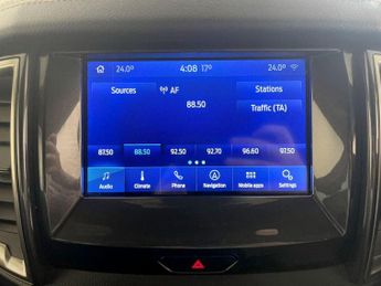 Ford Ranger 2.0 EcoBlue Wildtrak Auto 4WD Euro 6 (s/s) 4dr
