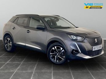 Peugeot 2008 1.2 PureTech Allure Premium EAT Euro 6 (s/s) 5dr