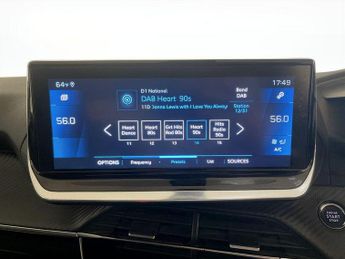 Peugeot 2008 1.2 PureTech Allure Premium EAT Euro 6 (s/s) 5dr