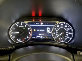 Nissan Juke 1.0 DIG-T N-Connecta DCT Auto Euro 6 (s/s) 5dr