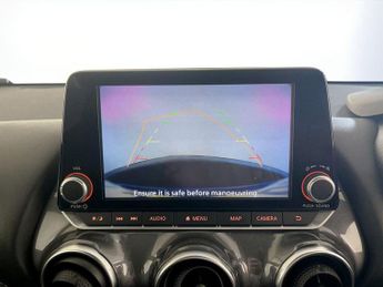 Nissan Juke 1.0 DIG-T N-Connecta DCT Auto Euro 6 (s/s) 5dr