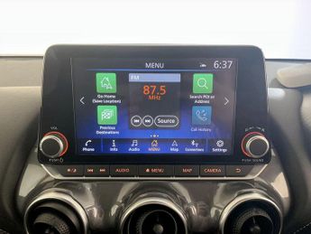Nissan Juke 1.0 DIG-T N-Connecta DCT Auto Euro 6 (s/s) 5dr