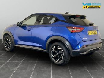 Nissan Juke 1.0 DIG-T N-Connecta DCT Auto Euro 6 (s/s) 5dr