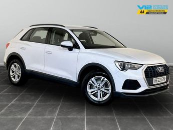 Audi Q3 1.4 TFSIe 45 Technik S Tronic Euro 6 (s/s) 5dr 13kWh