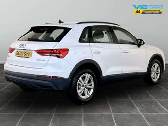 Audi Q3 1.4 TFSIe 45 Technik S Tronic Euro 6 (s/s) 5dr 13kWh