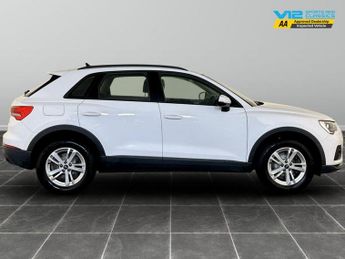 Audi Q3 1.4 TFSIe 45 Technik S Tronic Euro 6 (s/s) 5dr 13kWh