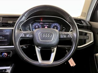 Audi Q3 1.4 TFSIe 45 Technik S Tronic Euro 6 (s/s) 5dr 13kWh