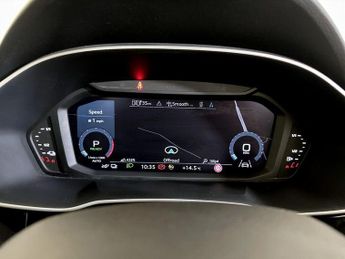 Audi Q3 1.4 TFSIe 45 Technik S Tronic Euro 6 (s/s) 5dr 13kWh