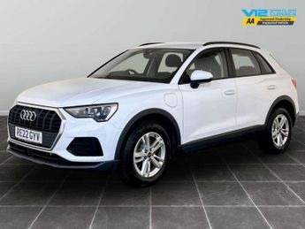 Audi Q3 1.4 TFSIe 45 Technik S Tronic Euro 6 (s/s) 5dr 13kWh