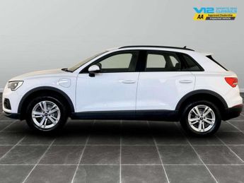 Audi Q3 1.4 TFSIe 45 Technik S Tronic Euro 6 (s/s) 5dr 13kWh