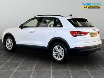 Audi Q3 1.4 TFSIe 45 Technik S Tronic Euro 6 (s/s) 5dr 13kWh