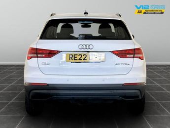 Audi Q3 1.4 TFSIe 45 Technik S Tronic Euro 6 (s/s) 5dr 13kWh