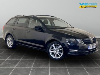 Skoda Octavia 2.0 TDI SE L DSG Euro 6 (s/s) 5dr