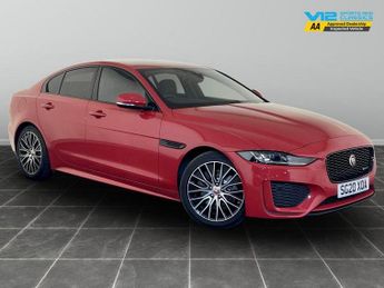 Jaguar XE 2.0 D180 R-Dynamic S Auto Euro 6 (s/s) 4dr