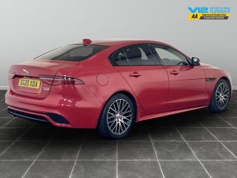 Jaguar XE 2.0 D180 R-Dynamic S Auto Euro 6 (s/s) 4dr