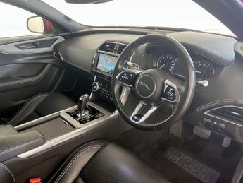Jaguar XE 2.0 D180 R-Dynamic S Auto Euro 6 (s/s) 4dr