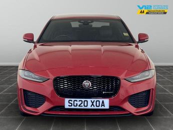 Jaguar XE 2.0 D180 R-Dynamic S Auto Euro 6 (s/s) 4dr
