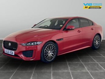 Jaguar XE 2.0 D180 R-Dynamic S Auto Euro 6 (s/s) 4dr