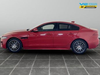 Jaguar XE 2.0 D180 R-Dynamic S Auto Euro 6 (s/s) 4dr