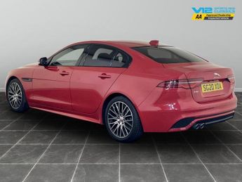 Jaguar XE 2.0 D180 R-Dynamic S Auto Euro 6 (s/s) 4dr