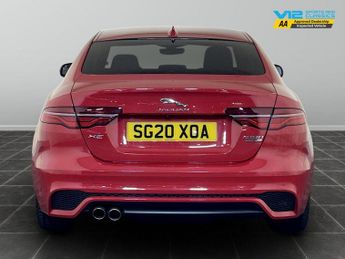 Jaguar XE 2.0 D180 R-Dynamic S Auto Euro 6 (s/s) 4dr