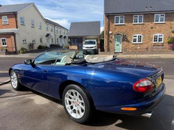 Jaguar XKR 4.0 Supercharged 2dr