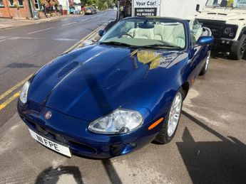 Jaguar XKR 4.0 Supercharged 2dr