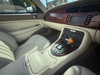 Jaguar XKR 4.0 Supercharged 2dr