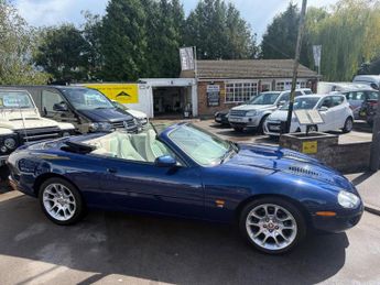 Jaguar XKR 4.0 Supercharged 2dr