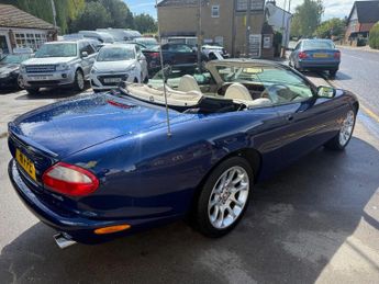 Jaguar XKR 4.0 Supercharged 2dr